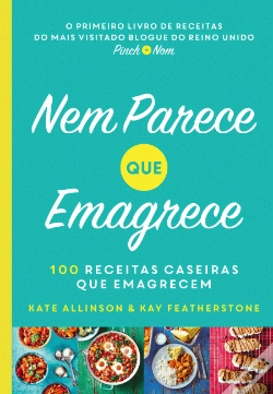 Capa do artigo Nem Parece que Emagrece