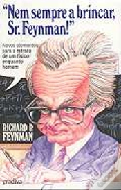 Capa do artigo Nem Sempre a Brincar, Sr. Feynman!