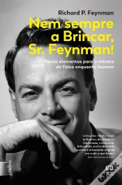 Capa do artigo Nem Sempre a Brincar, Sr. Feynman!