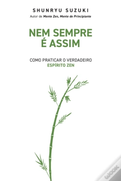 Capa do artigo Nem Sempre É Assim