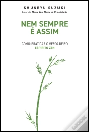 Capa do artigo Nem Sempre é Assim