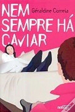 Capa do artigo Nem Sempre há Caviar