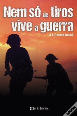 Capa do artigo Nem só de Tiros Vive a Guerra