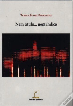 Capa do artigo Nem Título... Nem Índice