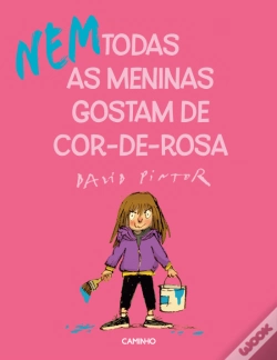 Capa do artigo (Nem) Todas as Meninas Gostam de Cor-de-Rosa