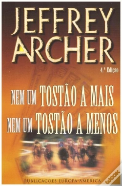 Capa do artigo Nem um Tostão a Mais, Nem um Tostão a Menos
