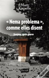 Capa do artigo "Nema Problema", Comme Elles Disent