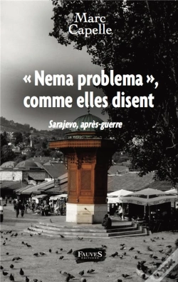 Capa do artigo "Nema Problema", Comme Elles Disent