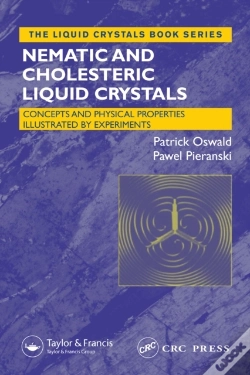 Capa do artigo Nematic And Cholesteric Liquid Crystals