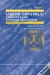 Capa do artigo Nematic And Cholesteric Liquid Crystals