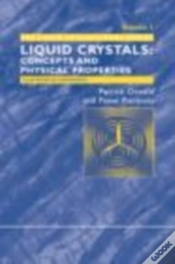 Capa do artigo Nematic And Cholesteric Liquid Crystals