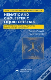 Nematic And Cholesteric Liquid Crystals
