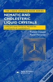 Capa do artigo Nematic And Cholesteric Liquid Crystals