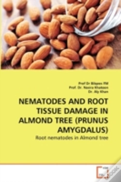 Capa do artigo Nematodes And Root Tissue Damage In Almond Tree (Prunus Amygdalus)