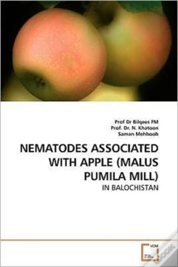 Capa do artigo Nematodes Associated With Apple (Malus P