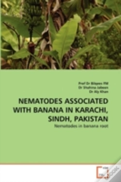Capa do artigo Nematodes Associated With Banana In Karachi, Sindh, Pakistan