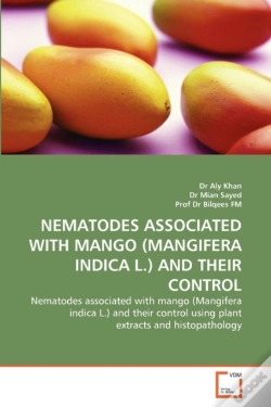 Capa do artigo Nematodes Associated With Mango (Mangifera Indica L.) And Their Control