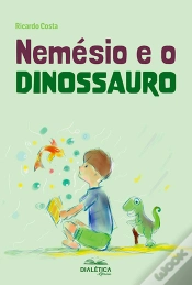 Capa do artigo Nemésio E O Dinossauro