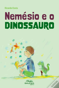 Capa do artigo Nemésio E O Dinossauro