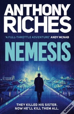 Capa do artigo Nemesis