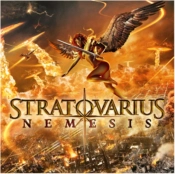 Capa do artigo Nemesis - CD