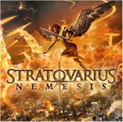 Capa do artigo Nemesis - CD