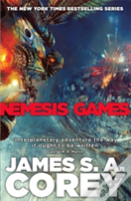 Nemesis Games