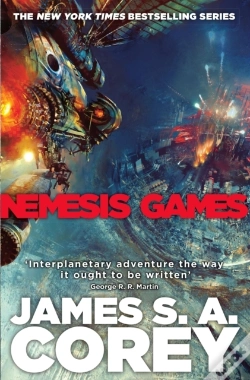 Capa do artigo Nemesis Games