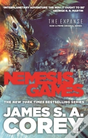 Capa do artigo Nemesis Games
