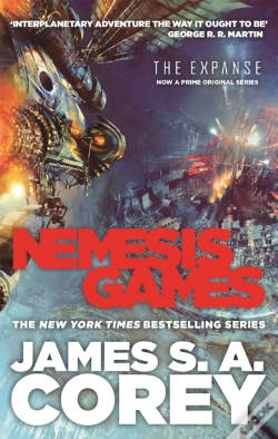 Capa do artigo Nemesis Games