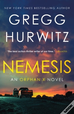 Capa do artigo Nemesis