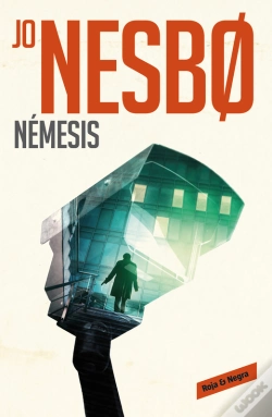 Capa do artigo Némesis (Harry Hole 4)