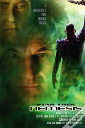 Capa do artigo Nemesis