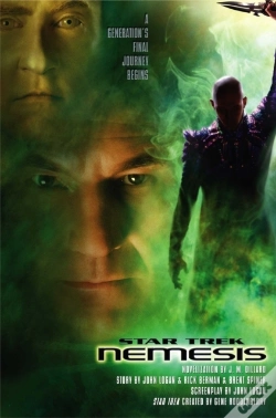 Capa do artigo Nemesis
