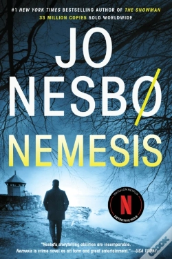 Capa do artigo Nemesis