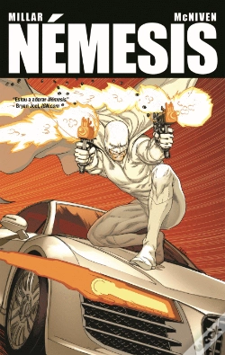 Capa do artigo Némesis