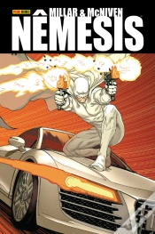 Capa do artigo Nêmesis