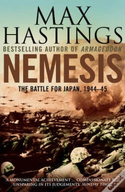Capa do artigo Nemesis