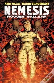 Capa do artigo Nemesis: Rogues