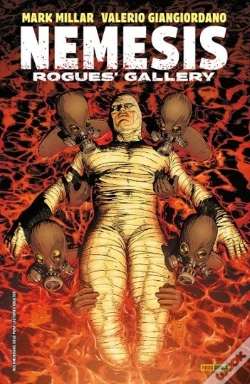 Capa do artigo Nemesis: Rogues' Gallery
