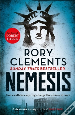 Capa do artigo Nemesis