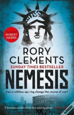 Capa do artigo Nemesis