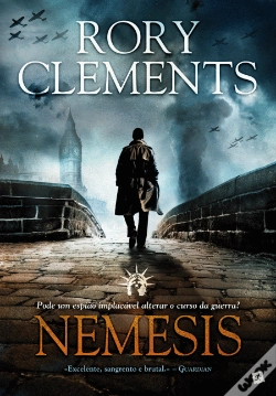 Capa do artigo Nemesis