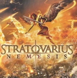 Capa do artigo Nemesis (RSD 2020) - Vinil
