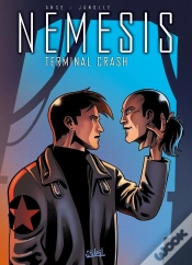 Capa do artigo Nemesis T.05 - Terminal Crash