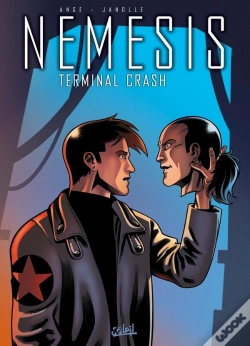 Capa do artigo Nemesis T.05 - Terminal Crash