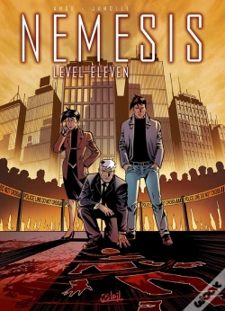 Capa do artigo Nemesis T.1 ; Level Eleven