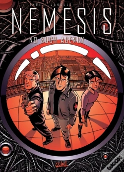 Capa do artigo Nemesis T.7