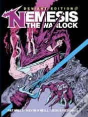 Capa do artigo Nemesis The Warlock: Deviant Edition