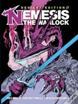 Capa do artigo Nemesis The Warlock: Deviant Edition